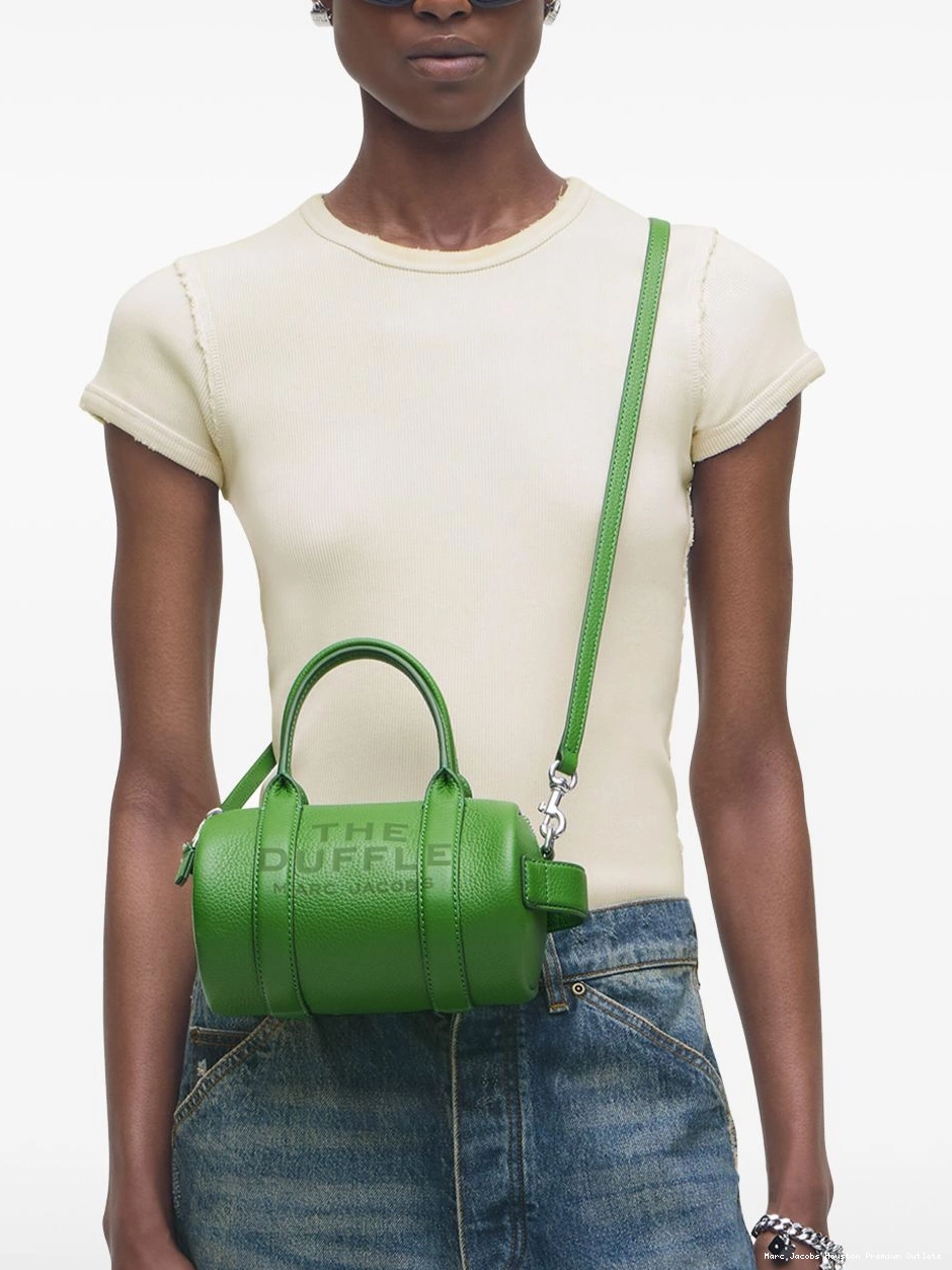 Cheap Mini Women Duffle Jacobs bag Leather The Marc 0403